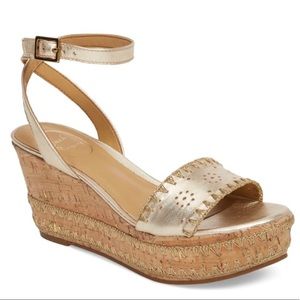 Jack Rogers Lennon Wedge Sandal